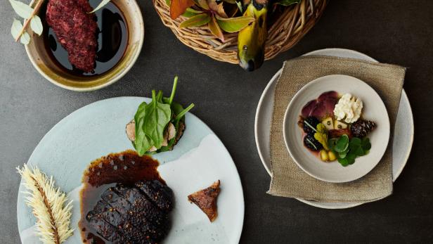 Experimentieren: Wie sich weltbestes Restaurant "Noma" neu erfindet