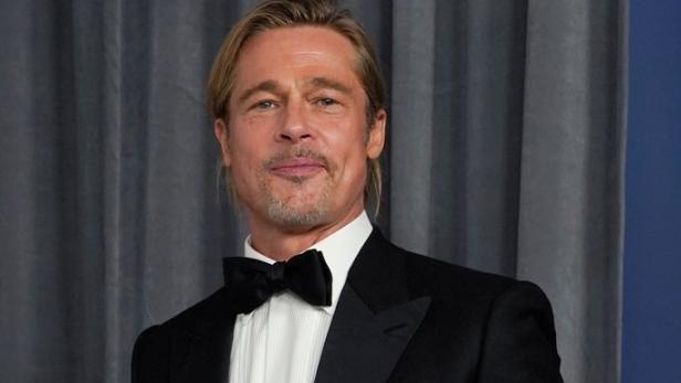 Hollywoodstar Brad Pitt in der Krise