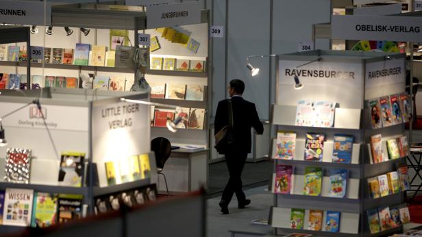 Besucherrekord bei der "Buch Wien"