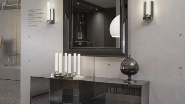 Goodnight: Philippe Starck setzt auf Romantik für Kartell