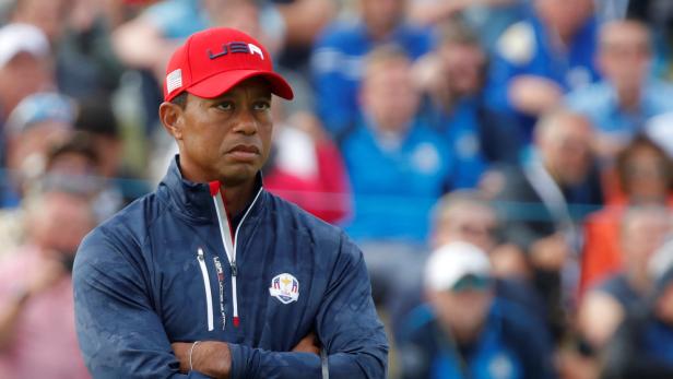 Golfstar Tiger Woods zu Comeback: "Niemals wieder Vollzeit"