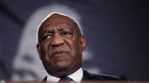 Erneut Missbrauchsvorwurf gegen US-Komiker Bill Cosby