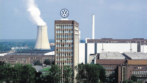 Durchsuchungen bei VW in Wolfsburg