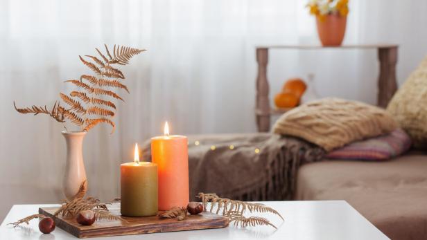 Außergewöhnliche Do-it-yourself-Ideen für den Herbst