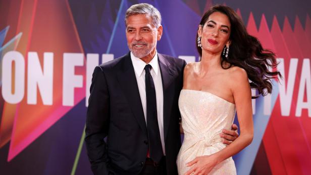 Das dekadente Jetsetleben von George und Amal Clooney