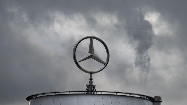 Chipmangel stoppt Produktion bei Mercedes-Benz früher
