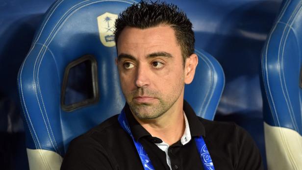 Nun ist es offiziell: Xavi wird neuer Barcelona-Trainer