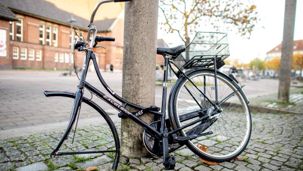 Mutmaßlicher Fahrraddieb in Margareten erwischt