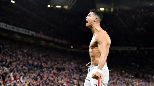 Schönheit vor Alter: Wie Ronaldo seine Fitness konserviert