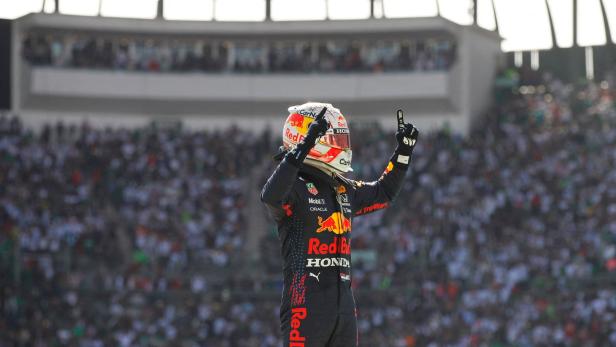 "Zeit für Tequila" - Red-Bull-Party beim Formel-1-GP von Mexiko