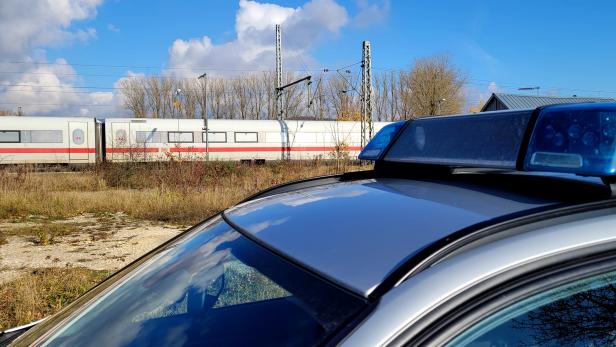 Several injured in knife attack on German train