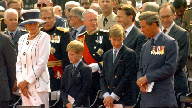 Lady Diana: Überraschendes Detail wirft neues Licht auf Ehe mit Charles 