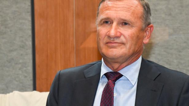 ERSTER PROZESSTAG WEGEN BETRUGS-VORWÜRFEN GEGEN EX-ÖVP-EU-ABG. SEEBER