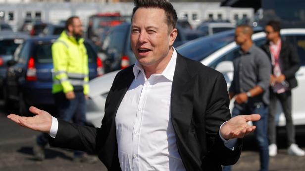 Milliardär Musk wird mit Twitter-Inszenierung zum Steuerzahler