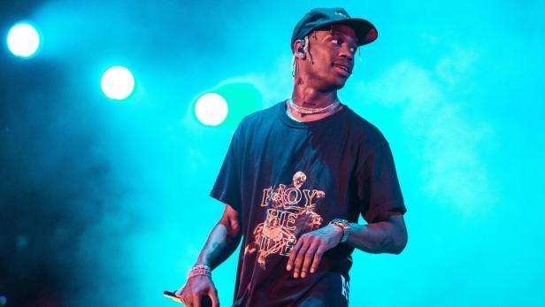 Rapper Travis Scott und Drake nach Massenpanik in Houston verklagt