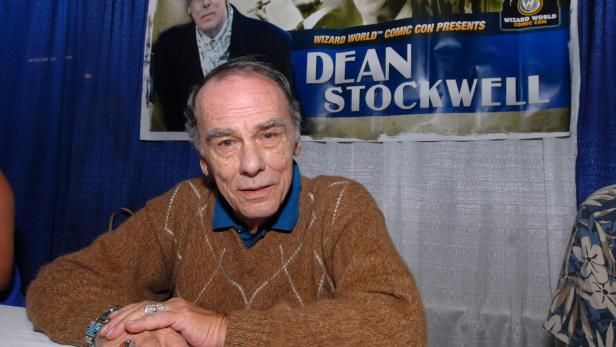 "Paris, Texas"-Schauspieler Dean Stockwell mit 85 Jahren verstorben