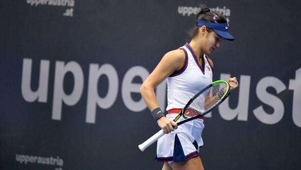 Tennis: Raducanu sagte für Melbourne-Turnier ab