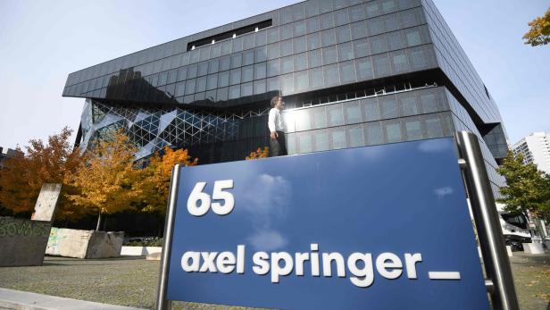 Nach Reichelt-Affäre: Springer-Mitarbeiter sollen Beziehungen offenlegen