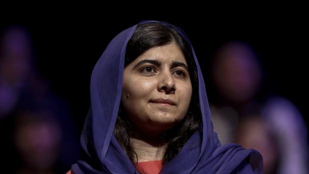 Friedensnobelpreisträgerin Malala Yousafzai hat geheiratet