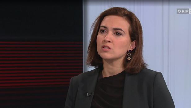 Zadic über Aktenleaks: "Bin nicht froh darüber, kann es aber nicht abstellen"