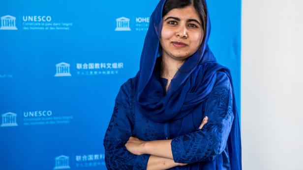 Liebesglück für Malala: Das ist der Ehemann der Nobelpreisträgerin