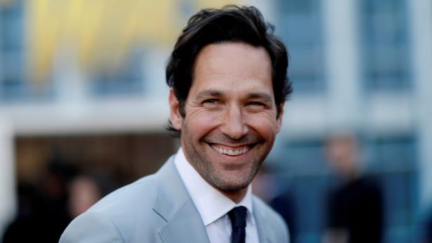 "People"-Magazin kürt Paul Rudd zum "Sexiest Man Alive"