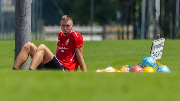 VfB Stuttgart - Training 19.07.2021