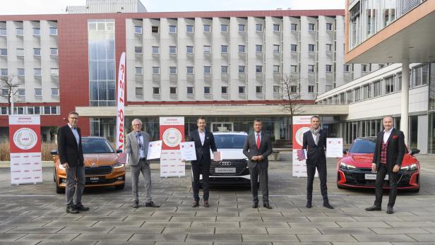 Großer Österreichischer Automobilpreis: Das sind die Sieger