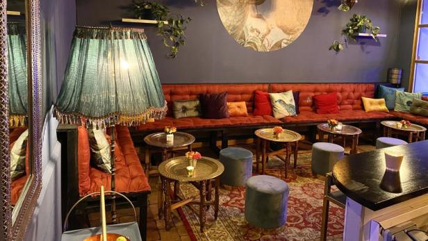 Neue Bar: Habibi & Hawara schenken jetzt multikulti Drinks aus