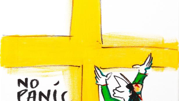 Online-Auktion: Promis wie Udo Lindenberg zeichnen fürs Lernhaus