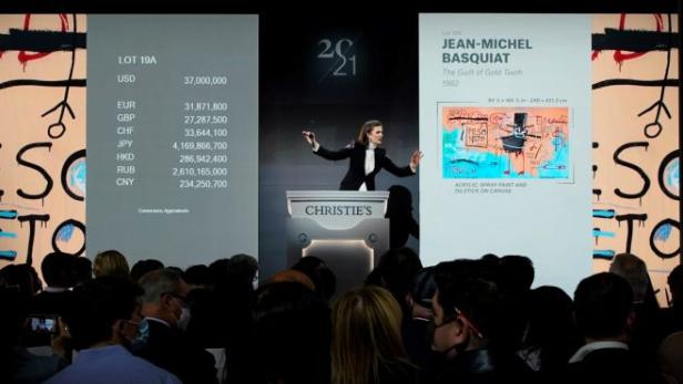 Auktionsherbst: Neue Höchstpreise in New York und Wien