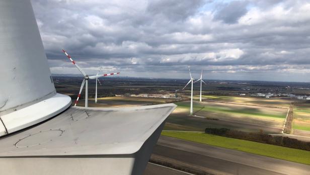 Windpark-Erweiterung in Seibersdorf stößt auf Gegenwind