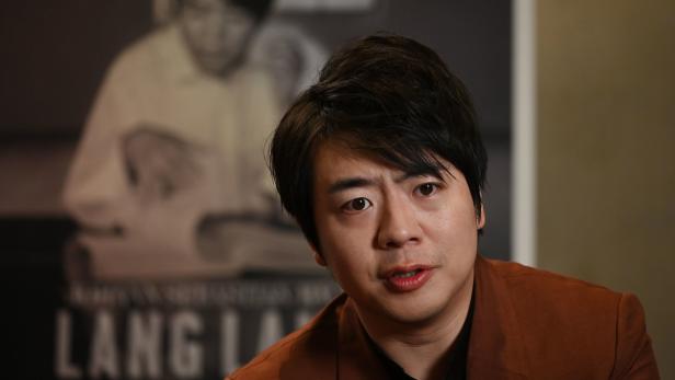 Lang Lang: „Vielleicht war Mozart ein Alien“