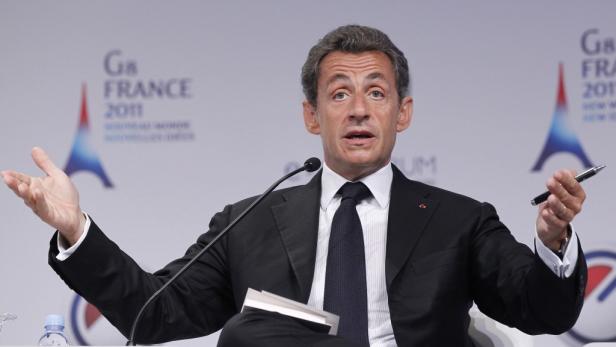 Schwere Korruptionsvorwürfe gegen Sarkozy