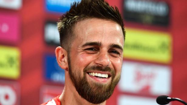 FBL-EURO-2016-AUT-PRESSER Martin Harnik traf als Joker für seinen neuen Klub.
