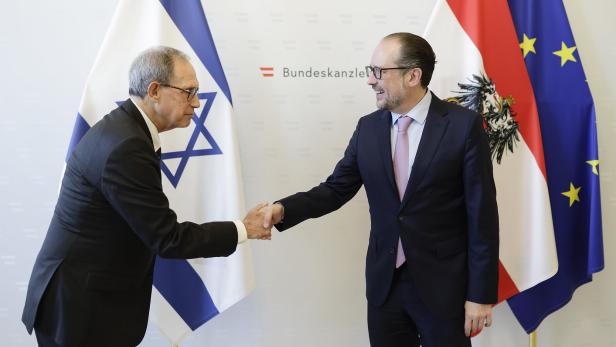 Israel-Minister: „Beziehungen zu Österreich so gut wie nie“