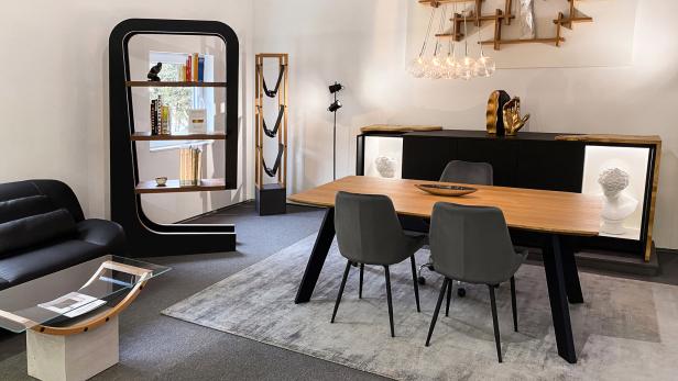 Moritz Pröll: Vom Bastelkeller zum eigenen Design-Studio