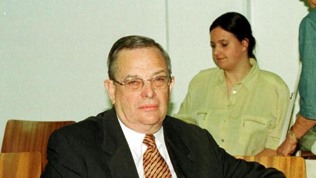 Früherer Gesundheits- und Finanzminister Herbert Salcher verstorben