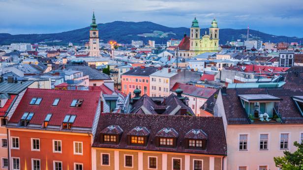 Vor allem Inländer würden in Linz nächtigen. Aber auch Deutsche, besonders Bayern, besuchen laut Linz Tourismus die Stadt gerne.