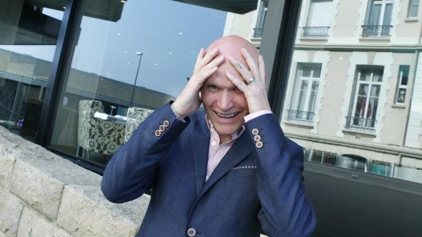 Anthony Doerr le 25 mai 2015 AUFNAHMEDATUM GESCHÄTZT PUBLICATIONxINxGERxSUIxAUTxHUNxONLY Copyrigh