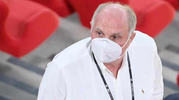 Hoeneß in Richtung PSG, ManCity: "Euer scheiß Geld, das reicht nicht“