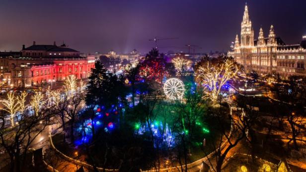 Wiener Weihnachtsmärkte starten: Was Besucher beachten müssen