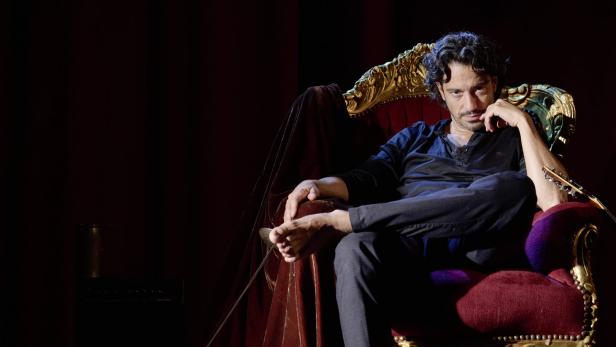 Die Prinzenrolle: Lokalaugenschein bei den Proben zu Hamlet in Wien