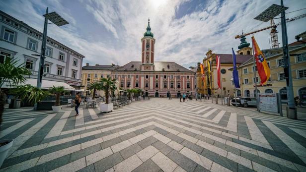 Corona-Alarm: Aufruf an Teilnehmer des Städtetages in St. Pölten