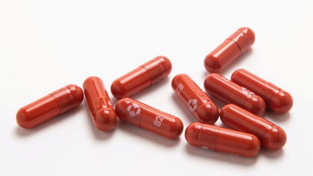 Covid-Pille Molnupiravir könnte bald in der EU zugelassen werden