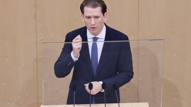 ÖVP-Ermittlungen: Parteianwalt will Kurz mit Gutachten entlasten