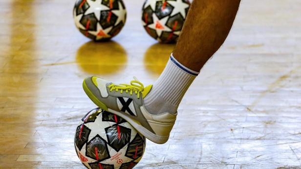 Die ÖFB-Futsal-Bundesliga startet in die neue Saison