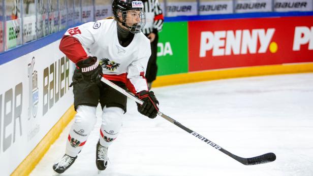 Eishockey: Österreichs Frauen verpassten die erste Olympia-Chance
