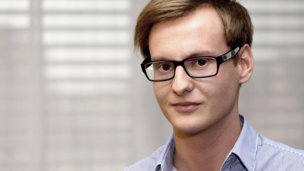 Dunzinger Martin, Leiter Kampagnenmanagement twyn group Dunzinger leitet Twyn-Kampagnen-Management