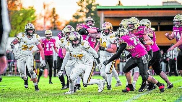 Gladiators Ried